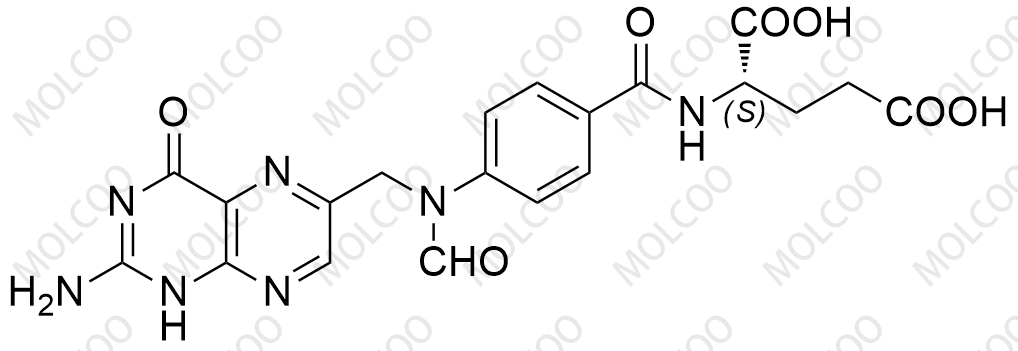 左亚叶酸钙EP杂质D