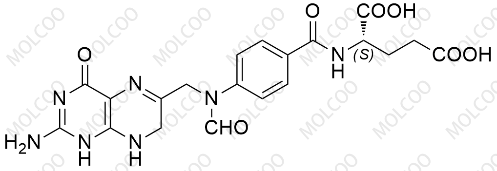 左亚叶酸钙EP杂质F