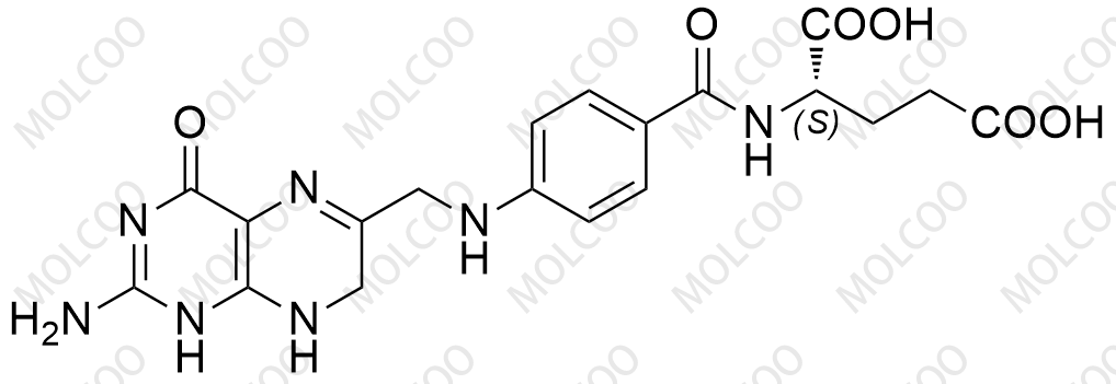 左亚叶酸钙EP杂质G