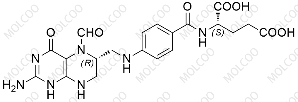 左亚叶酸钙EP杂质H
