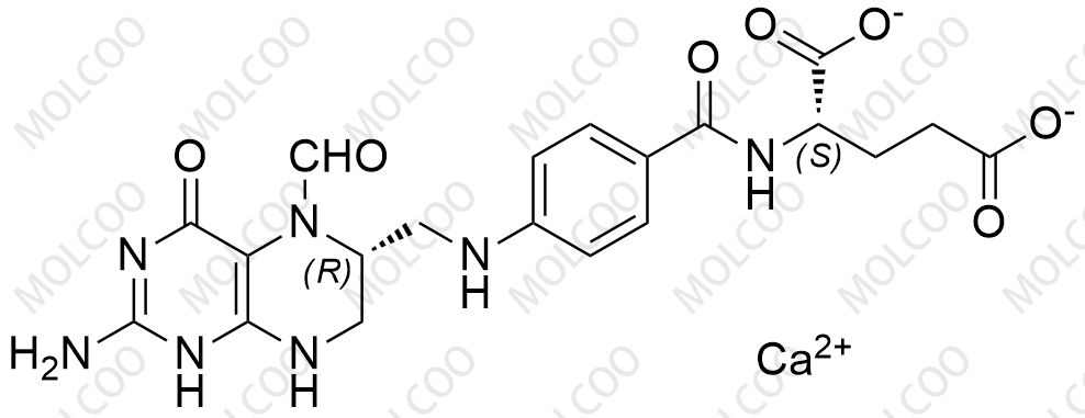左亚叶酸钙EP杂质H(钙盐）