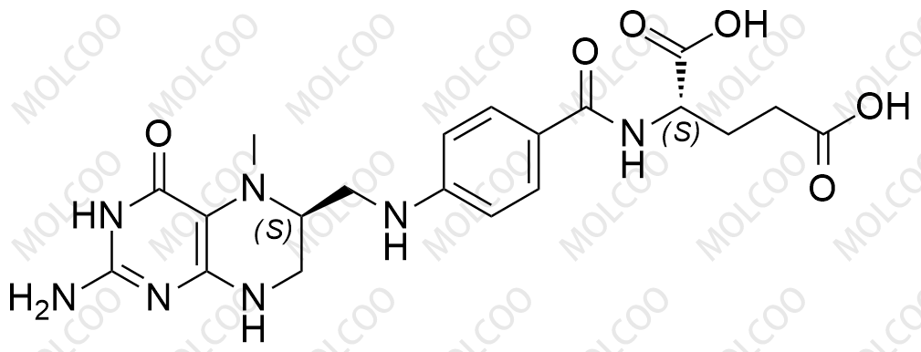 L-5-甲基四氢叶酸