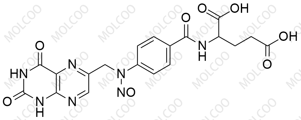 叶酸亚硝基杂质20