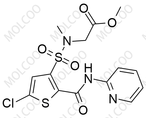 氯诺昔康杂质51