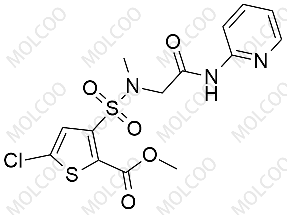 氯诺昔康杂质52