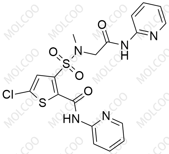 氯诺昔康杂质53