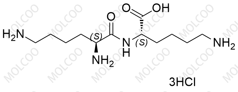 赖氨酸杂质K(三盐酸盐)