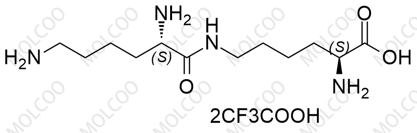 N6-赖氨酰赖氨酸(双三氟乙酸盐)