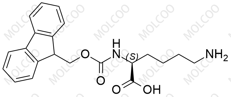 N-芴甲氧羰基-L-赖氨酸