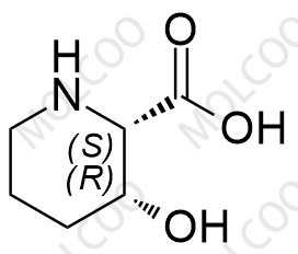 (2S,3R)-3-羟基-2-哌啶羧酸