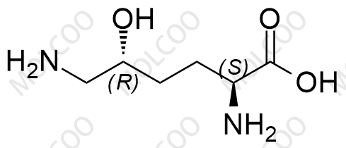 5-羟基-L-赖氨酸