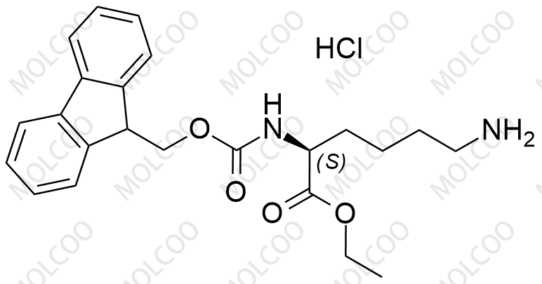 N-芴甲氧羰基-赖氨酸-赖氨酸盐酸盐