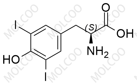 左甲状腺素杂质22