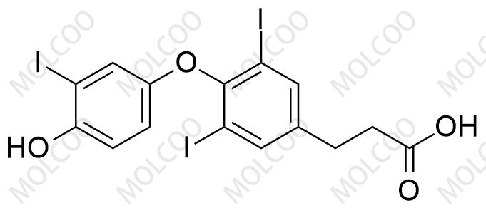 左甲状腺素杂质23