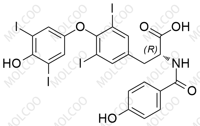 左甲状腺素杂质28