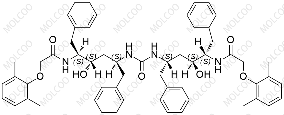 洛匹那韦EP杂质T