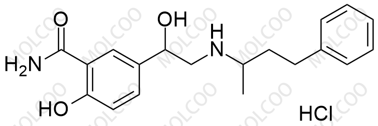 盐酸拉贝洛尔