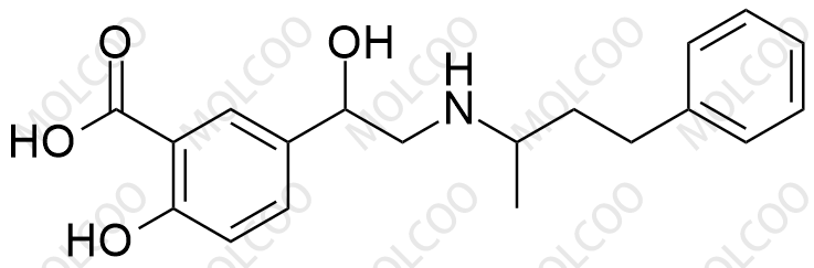 拉贝洛尔EP杂质A