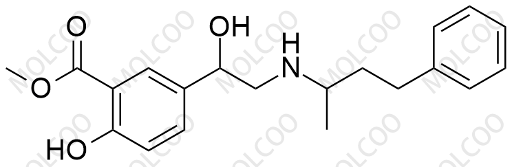 拉贝洛尔EP杂质B