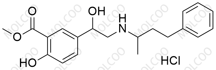 拉贝洛尔EP杂质B（盐酸盐）