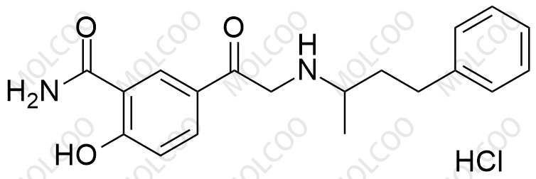 拉贝洛尔EP杂质F