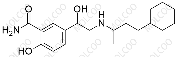 拉贝洛尔杂质13