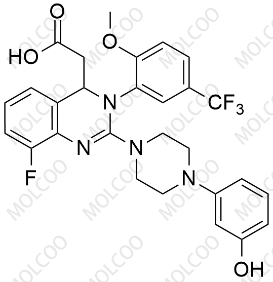 来特莫韦杂质22