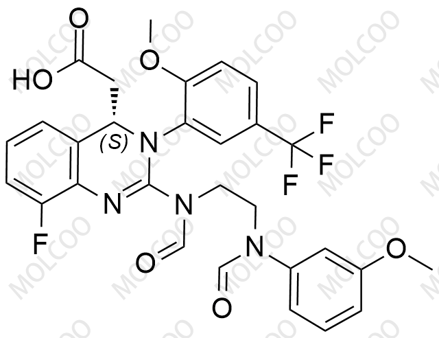 来特莫韦杂质25