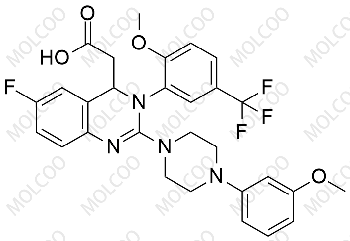 来特莫韦杂质45