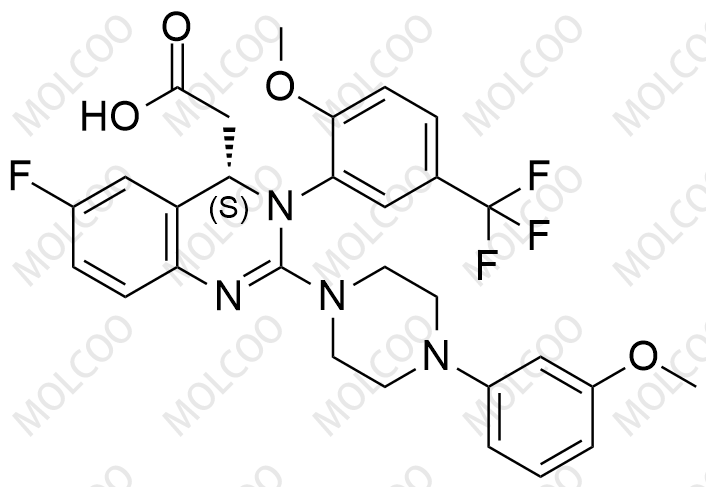 來特莫韋雜質(zhì)45