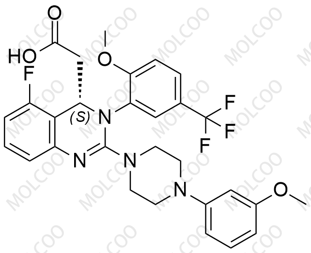 来特莫韦杂质46