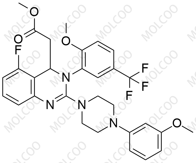 来特莫韦杂质51