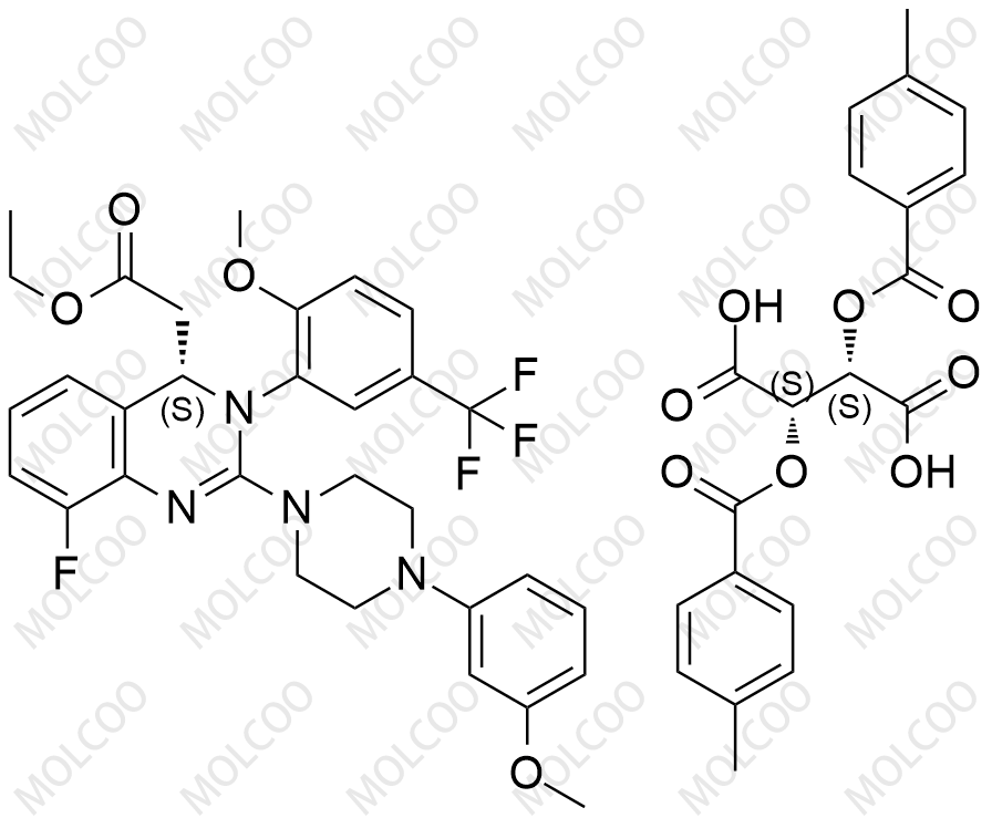 来特莫韦杂质53