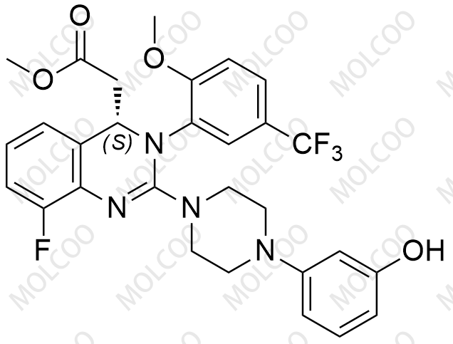 来特莫韦杂质54