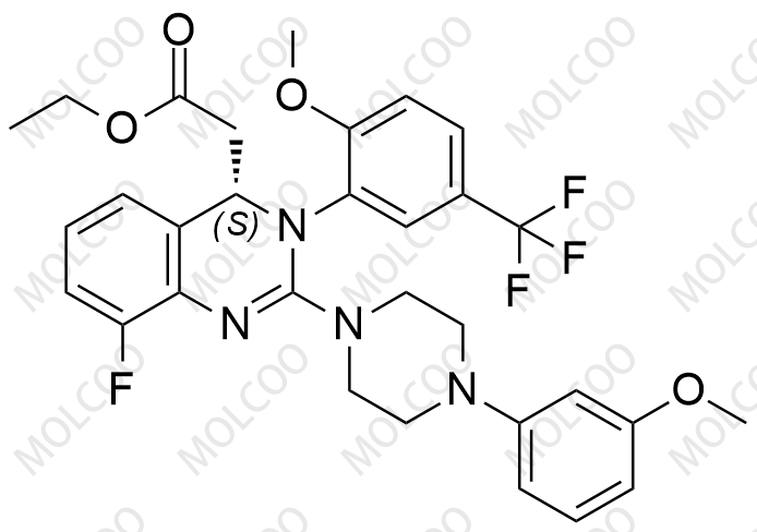 来特莫韦杂质55