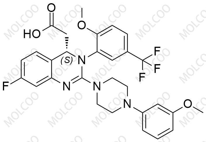 来特莫韦杂质58