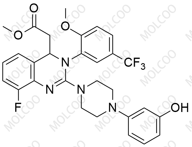来特莫韦杂质68