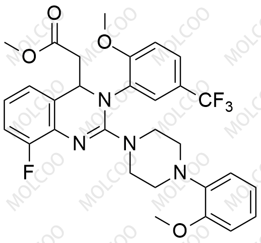 来特莫韦杂质65