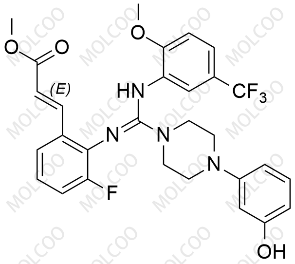 来特莫韦杂质75