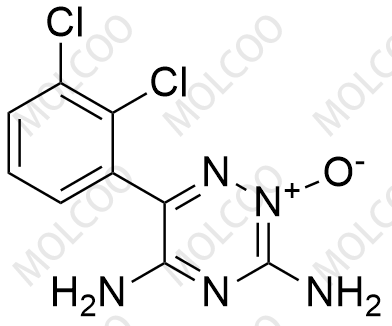 拉莫三嗪N2氧化物