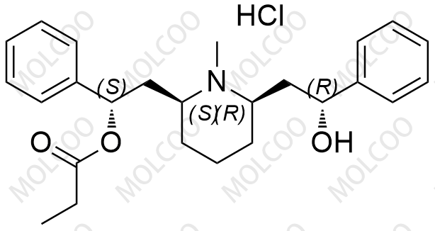 洛贝林杂质4(盐酸盐)