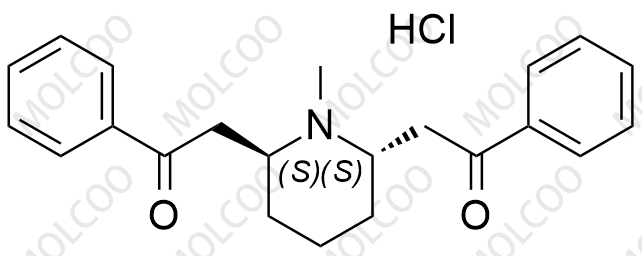 洛贝林杂质6(盐酸盐)