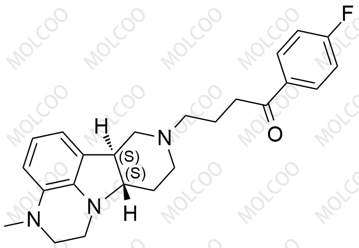 卢美哌隆杂质26