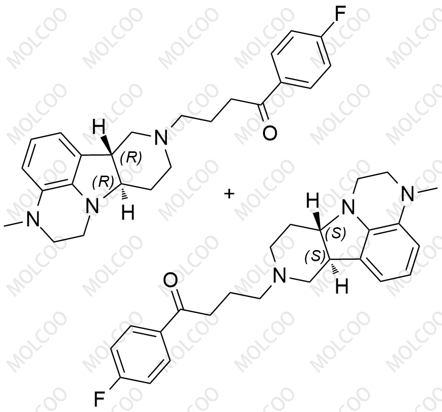 卢美哌隆杂质38