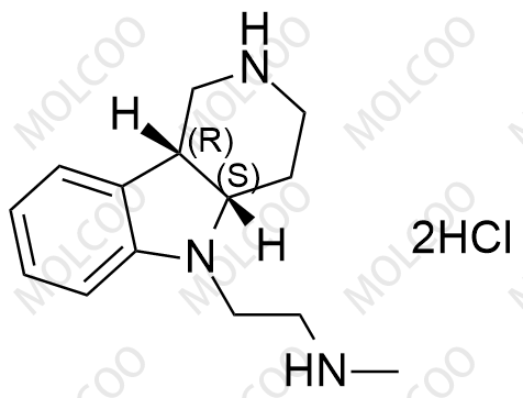 卢美哌隆杂质41(双盐酸盐)