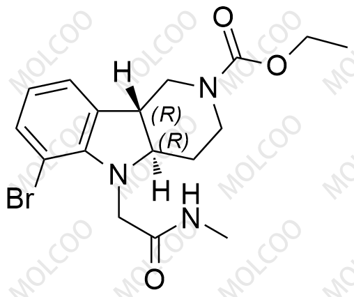 卢美哌隆杂质42