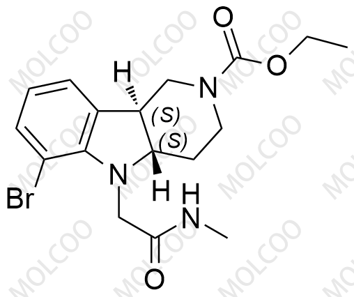 卢美哌隆杂质43