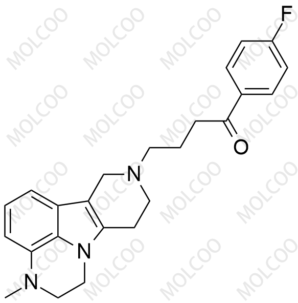 卢美哌隆杂质49