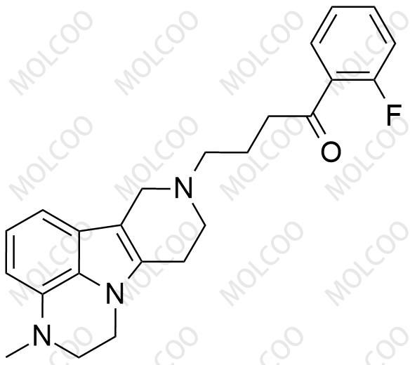 卢美哌隆杂质50