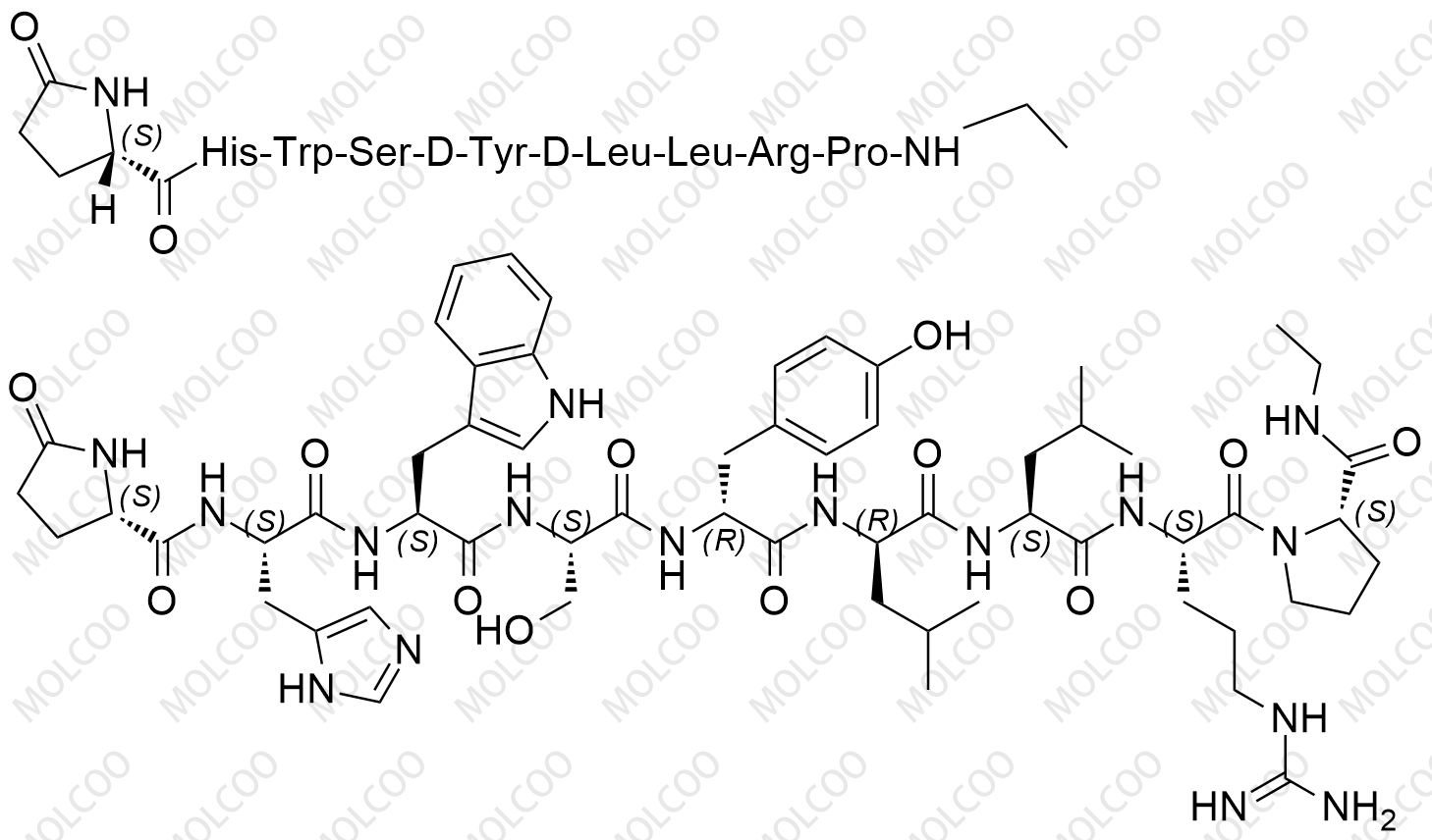 亮丙瑞林EP杂质G